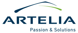 Logo Artelia