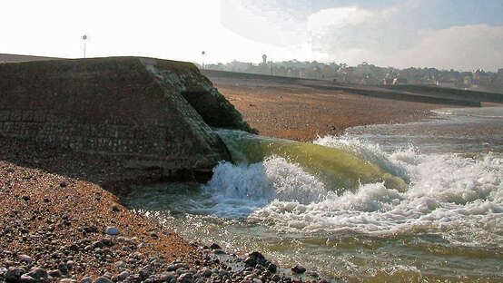 Ré-estuarisation de la basse vallée de la Saâne (France)