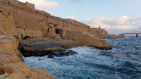 Ports de la Valette (Malte)