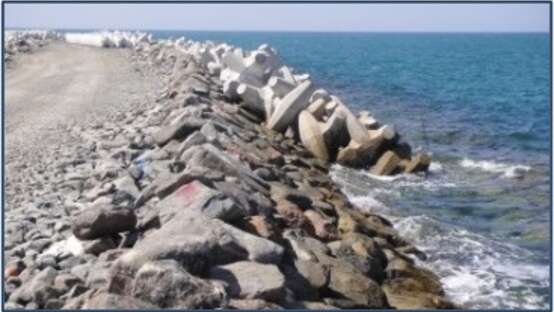 Port de pêche de Barka (Oman)