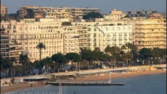 Plage de la Croisette (France)