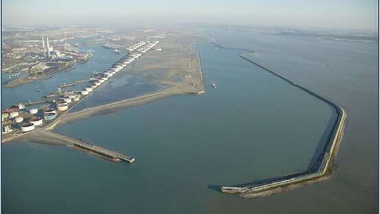 Le Havre - Port 2000 (France)