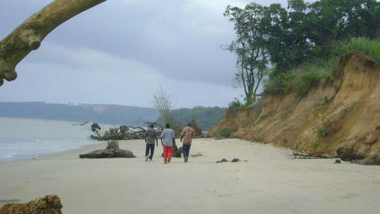 Protection du littoral congolais (République du Congo)