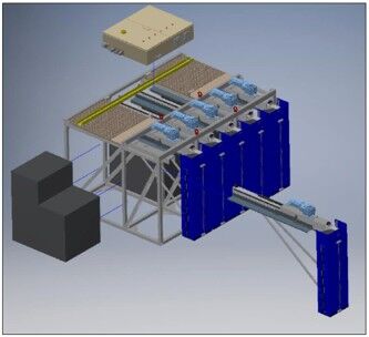 Les composants d'un module du générateur | ArteLab
