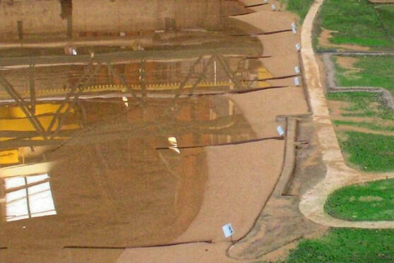 Débouché en mer de la basse vallée de la Saâne - Syndicat des Bassins Versants Saâne, Vienne et Scie Artelia