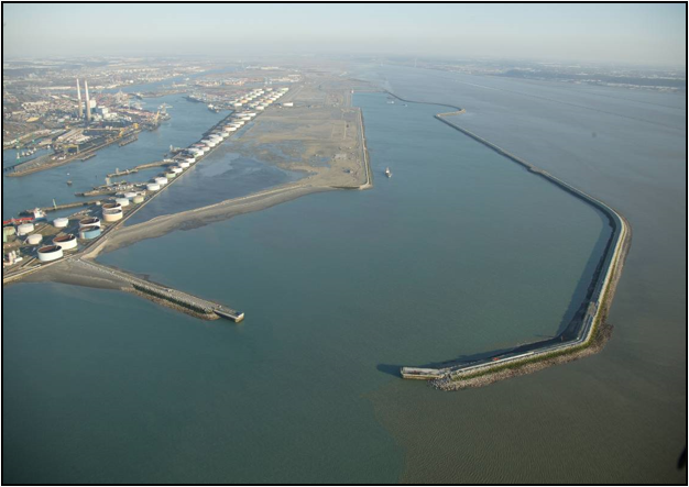 Port 2000 | Artelia