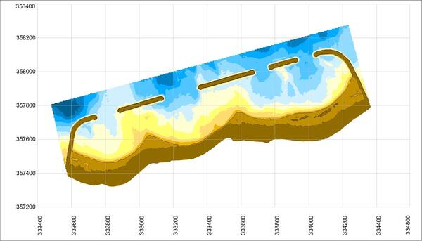 Analyse de l'état des fonds après essais | Artelia